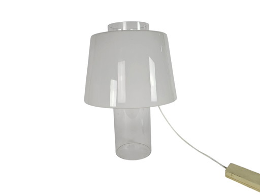 Stockmann Orno - Diseño Yki Nummi - Plexiglás - Finlandia - Tercer cuarto del siglo XX