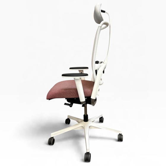 Grahl Xenium EN1335 e NPR1813 nuovo – nowystyl, Sedie da ufficio, Plastica, Tessile (photo 4 of 10)
