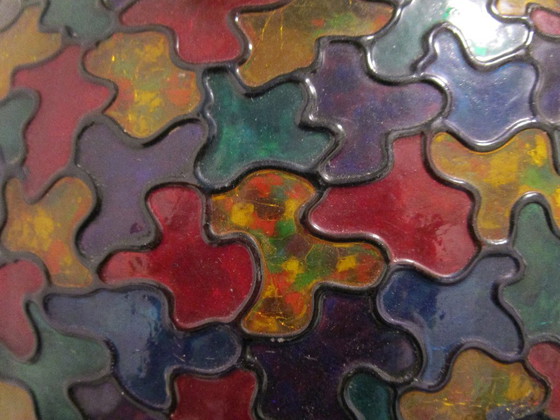 Image 1 of Mosaik-Pendelleuchte 