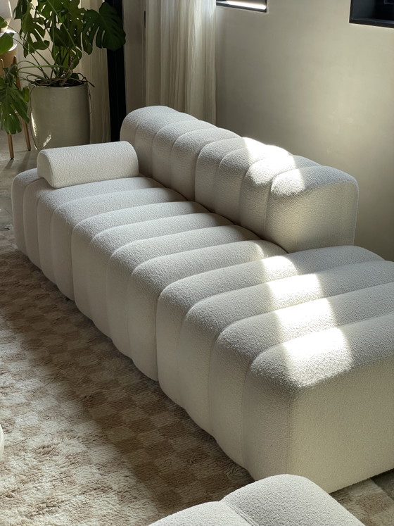 Norr11 Studio Sofa Barnum Bouclé Fabric Off White – Modular sofas, Wool (photo 5 of 14)