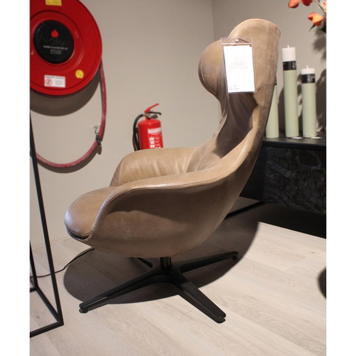 La poltrona relax Porta di Anker Furniture