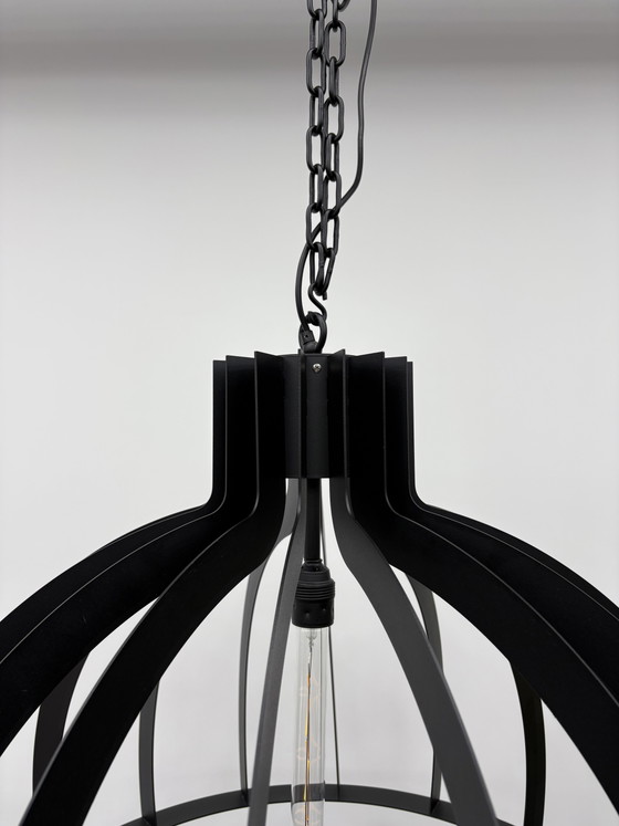 Ztahl Catania 8611 Design Lamp – Pendant lamps, Metal (photo 8 of 11)