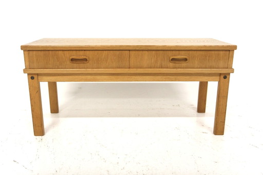 Commode Scandinave en Chêne, Sweden, 1960