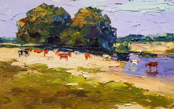 Image 1 of In der Nähe des Summer River
