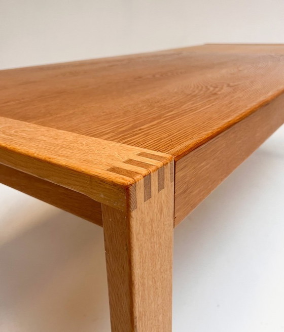 Image 1 of Extendable dining table by Gudme Mobelfabrik, 1970s