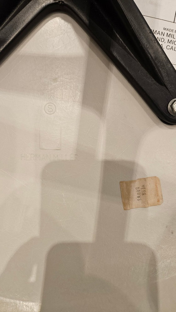 Image 1 of 6x Herman Miller Eames - Début des années 70