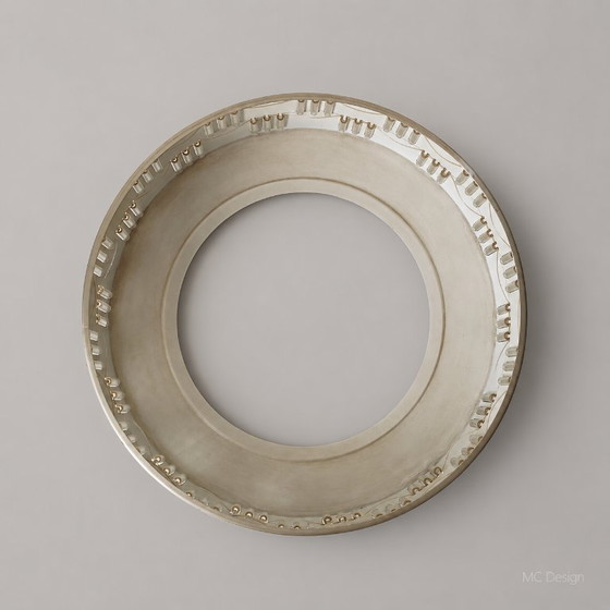 Image 1 of Schmahl & Schulz Lampe à suspension Space Age Jaren 60/70