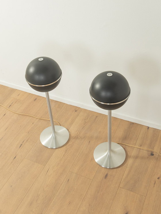 Image 1 of Audiorama 4000 bolvormige luidsprekers, Grundig