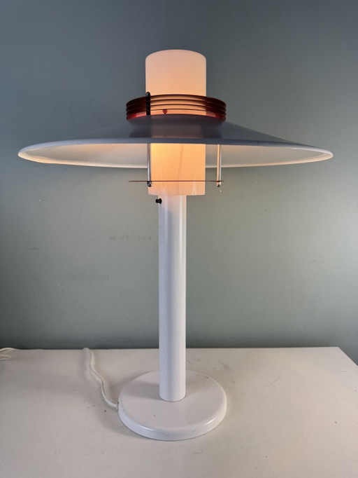 Abo Randers P370 Table Lamp - Danish Design Classic 70s – tafellampen, Metal