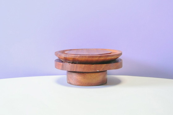 Piatto Girevole in Legno Vintage – Accessori da tavola, Wood (photo 2 of 5)