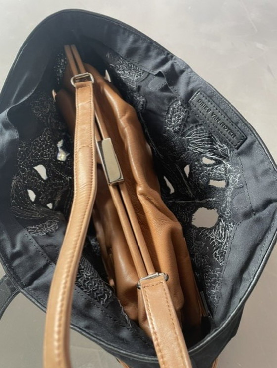 Image 1 of Sac à main Dries Van Noten