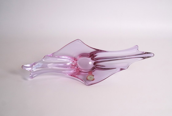 Image 1 of Ciotola decorativa in cristallo Val Saint Laurent