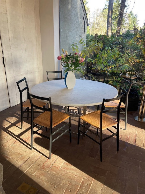 Image 1 of Chaises Gio Ponti Superleggera – Cassina – Noir