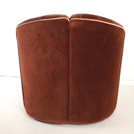Image 1 of Fauteuil vintage Piccolino Walter Knoll des années 60/70