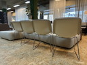 Chaises Spirit d'Hajime Oonishi pour Houtoku/Artifort