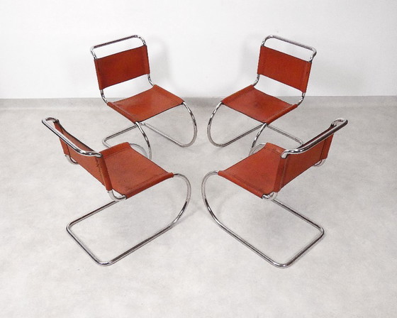 Image 1 of  Sillas MR10 - L. Mies van der Rohe - Fasem 