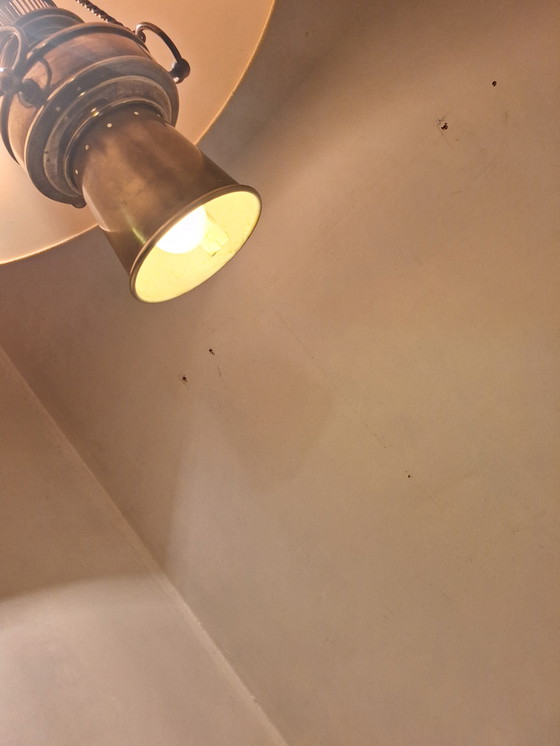 Image 1 of Lampada a sospensione Schroeder & Co '70