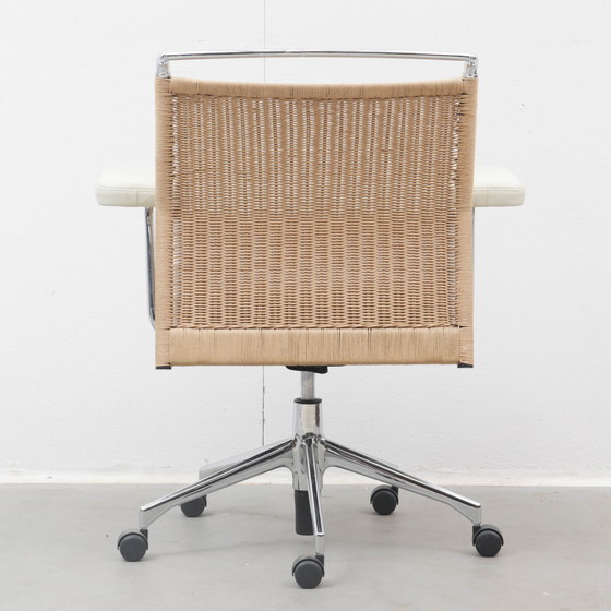 Image 1 of Antonio Citterio (1950), a pair of 'AC2' office chairs for Vitra