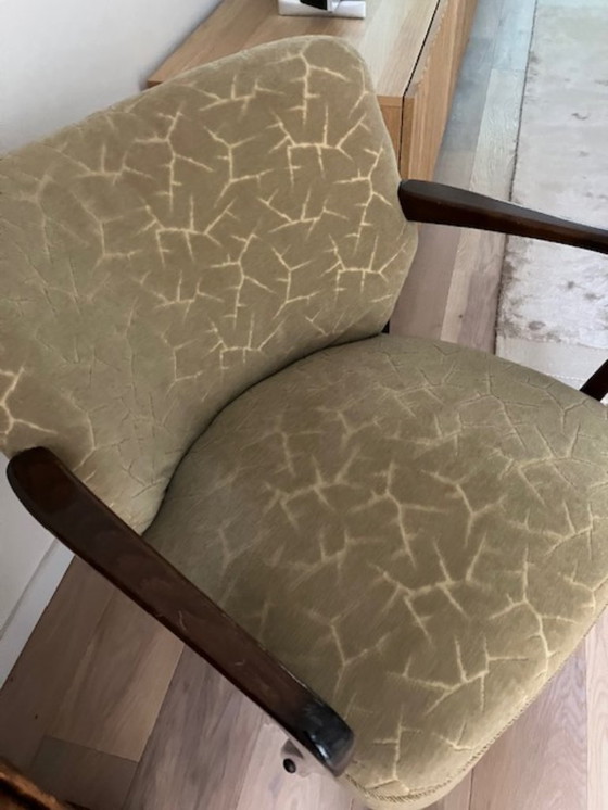 Image 1 of Magnifique fauteuil vintage