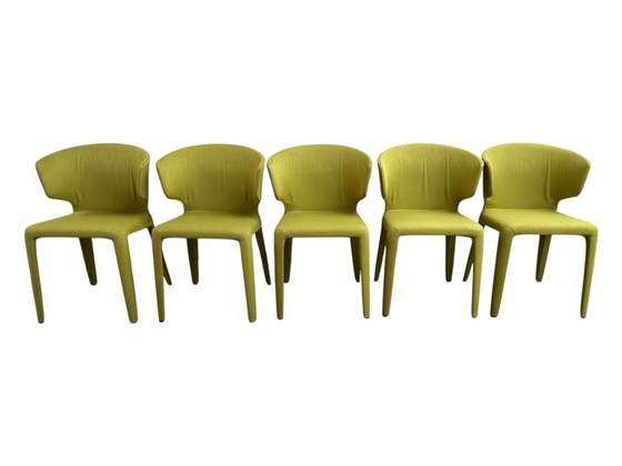 Image 1 of 5 sedie Cassina 367 Hola