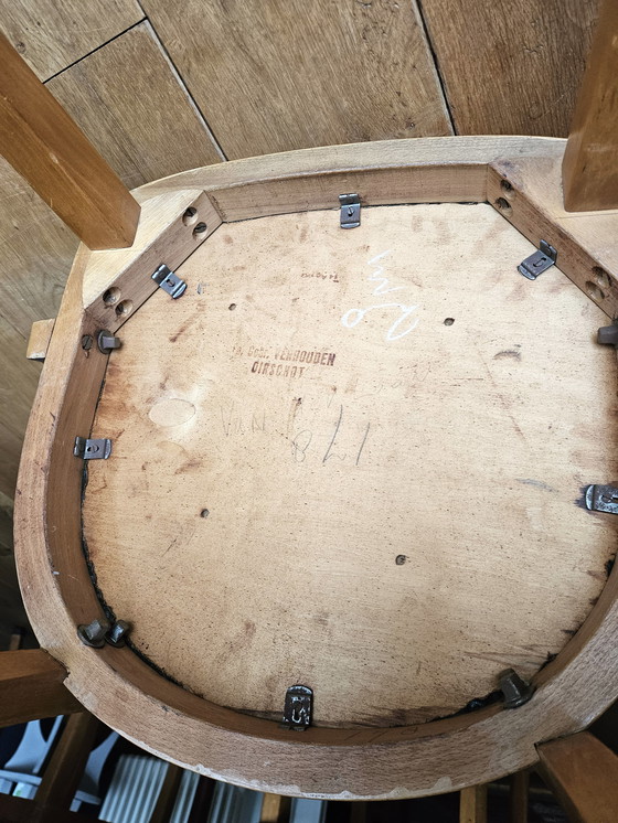 Image 1 of Sedie vintage Philips con tavolo