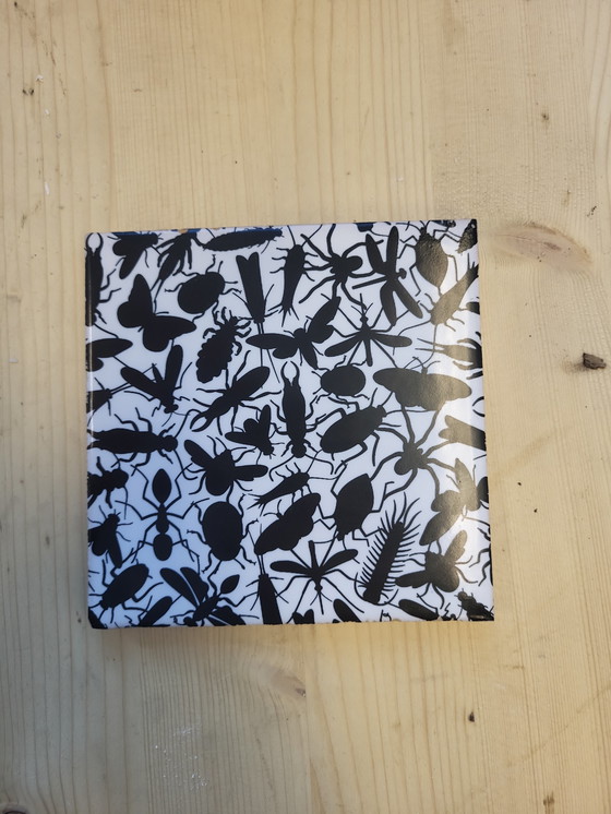 Image 1 of Studio Job tegels/makkum tichelaar