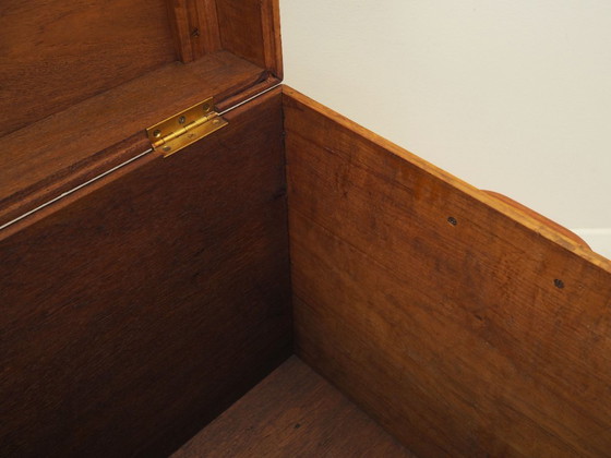 Image 1 of Arcón de teca, diseño escandinavo, años 60, producción: Dinamarca