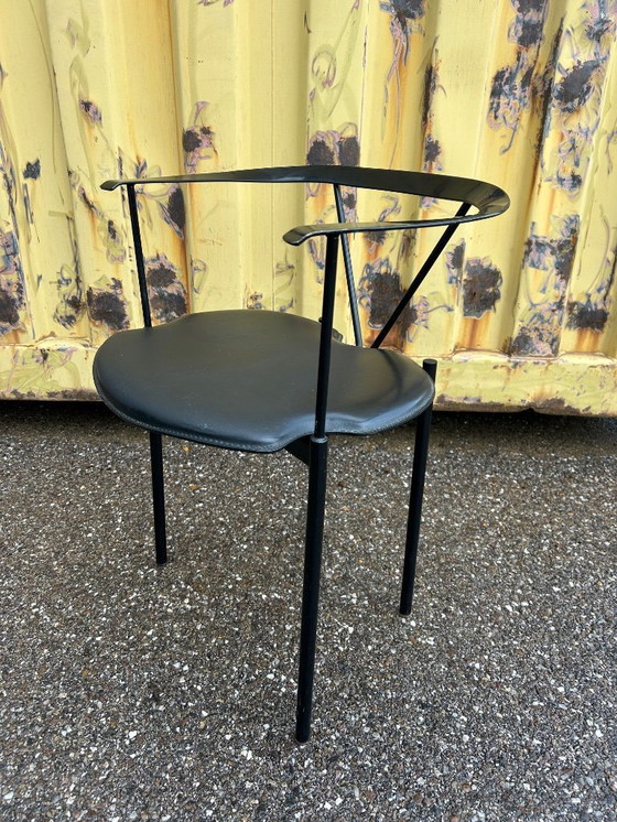 Image 1 of Poltrona Cattelan Italia degli anni '80