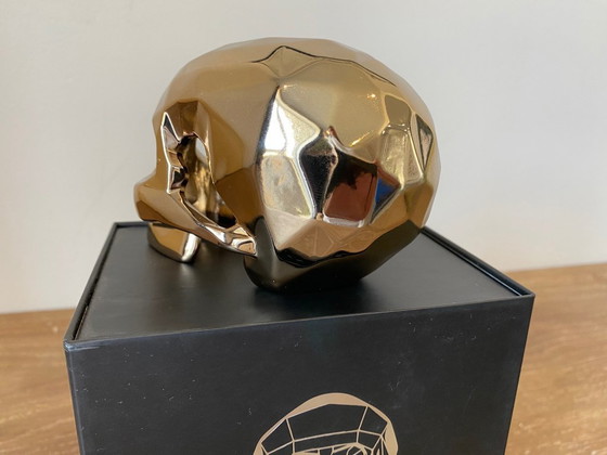 Image 1 of Richard Orlinski SKULL SPIRIT skull 2021
