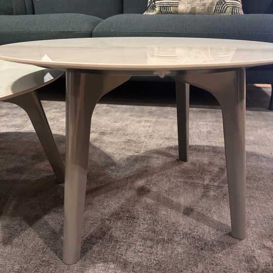 Image 1 of Leolux Rolan salontafel (set van 2)