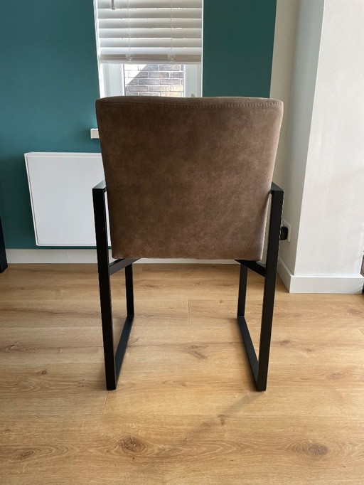 Sedia da pranzo Neo (4x) Goossens