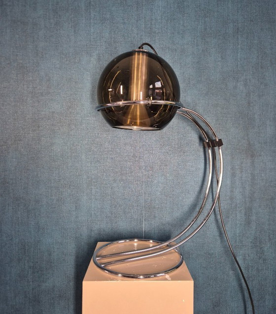 Image 1 of Lampada da tavolo vintage - RAAK Tropic - anni '60