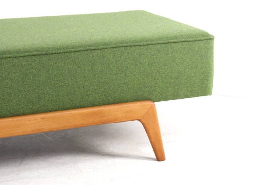 Divano letto vintage Pastoe, appena rivestito. – Letti da giorno, Wool (photo 10 of 17)