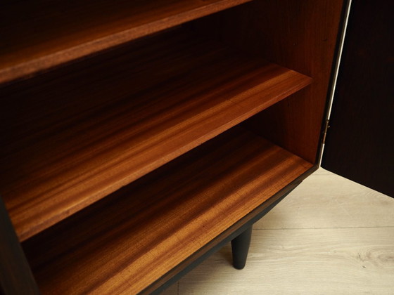 Image 1 of Mueble de palisandro, diseño danés, años 70, fabricante: Omann Jun