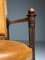 Franse leren fauteuil, 19e eeuw (photo 19 of 24)