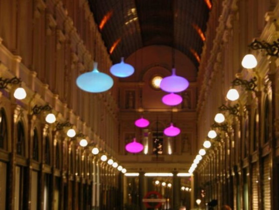 Image 1 of Lampada 'No Fruit' - Scuro