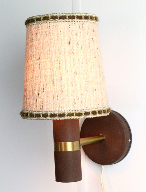 Image 1 of Vintage Wandlamp