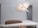 Suspension Luceplan Levante Ø102