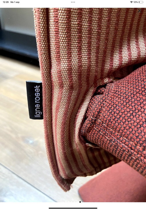 2 sillas Ligne Roset ZEN