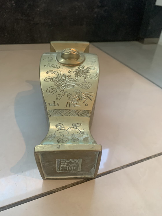Image 1 of Messingvase