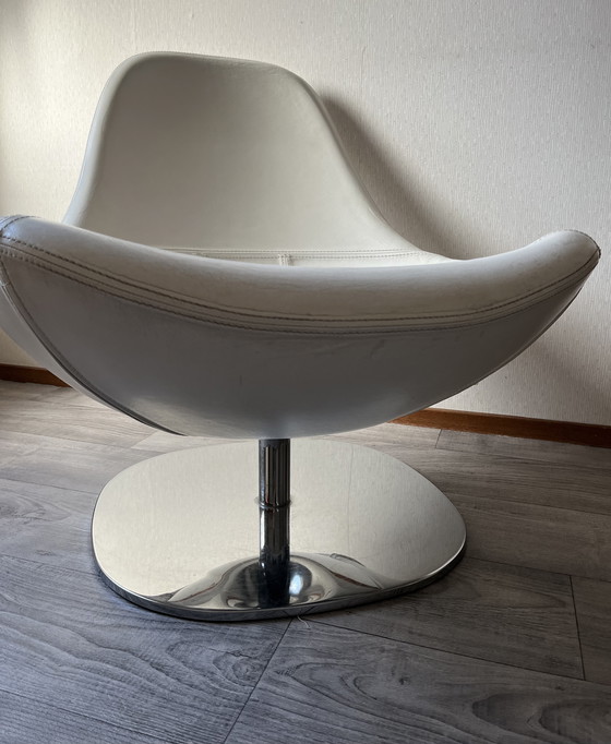 Image 1 of IKEA Tirup design draaifauteuil