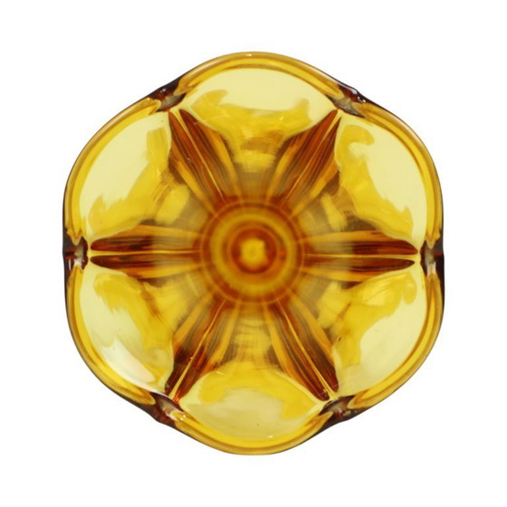 Image 1 of Vaso Luxval Ambra America del 1935