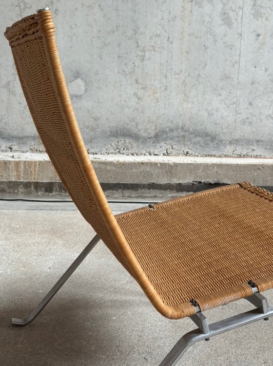 Image 1 of Lounge chair PK22 Poul Kjaerholm, Fritz Hansen