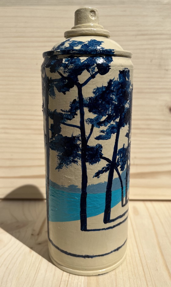 Image 1 of Acrylique sur bombe aerosol