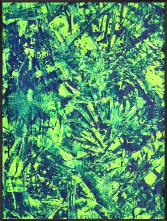 Image 1 of Jürgen Angeler - Flora verde