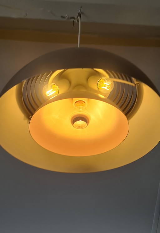 Lampe pendante AJ par Arne Jacobsen pour Louis Poulsen, 1980