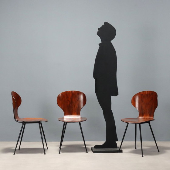 Image 1 of Three 1960s Chairs