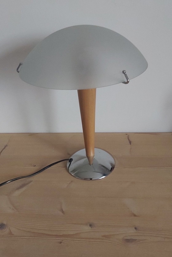 Image 1 of IKEA Mushroom Kvintol Tablelamp 1990’s