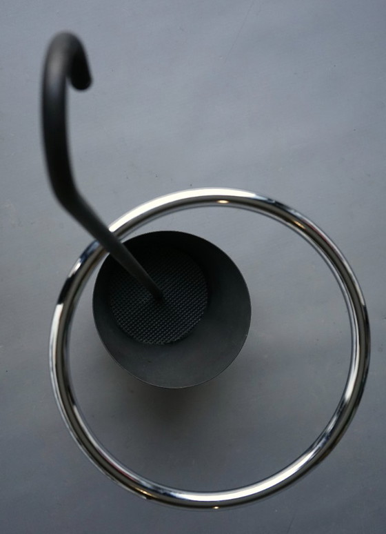 Image 1 of Porte-parapluie rare de Shiro Kuramata pour Pastoe, 1986