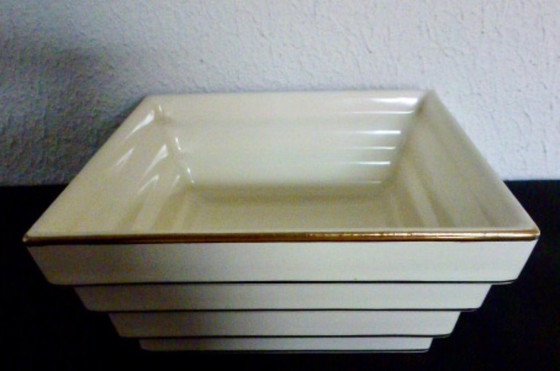 Image 1 of Villeroy & Boch, Septfontaines - Bomboniera Art Deco.